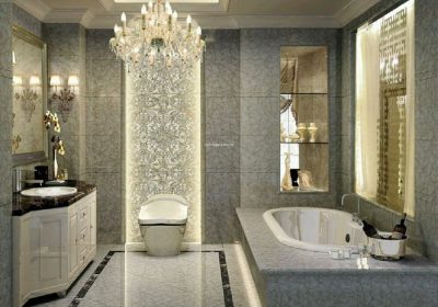 Improving your bathroom with luxury items