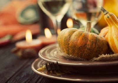 5 clever ways to decorate at Thanksgiving