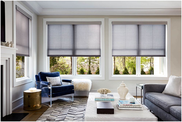 Blinds Vs Curtains - Sharara Decor