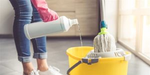 How to keep the house clean
