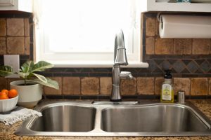 Recommendations to keep the kitchen sink clean