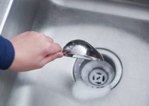 Recommendations to keep the kitchen sink clean