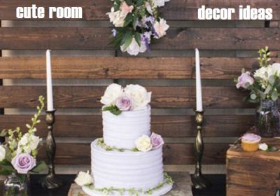 10 cute room decor ideas for a girl’s christening