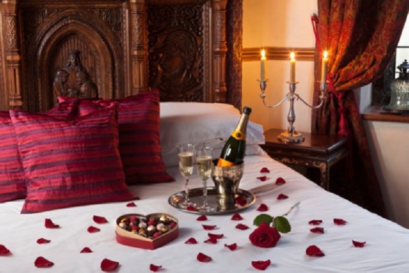 romantic decorating ideas for valentines day