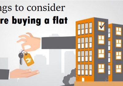 20 essential things to consider before buying a flat