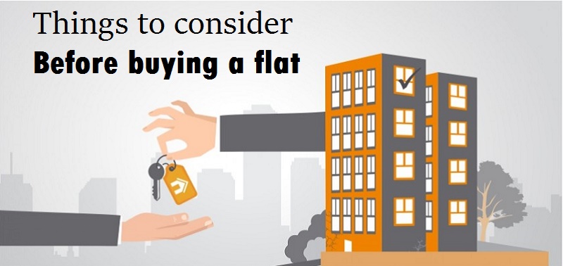things to consider before buying a flat