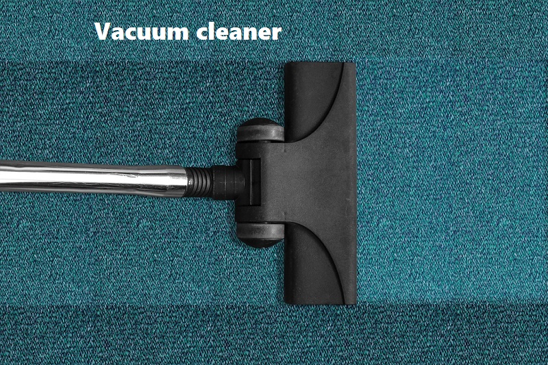 How does vacuum cleaner works
