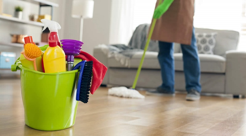 secrets to keeping a clean house