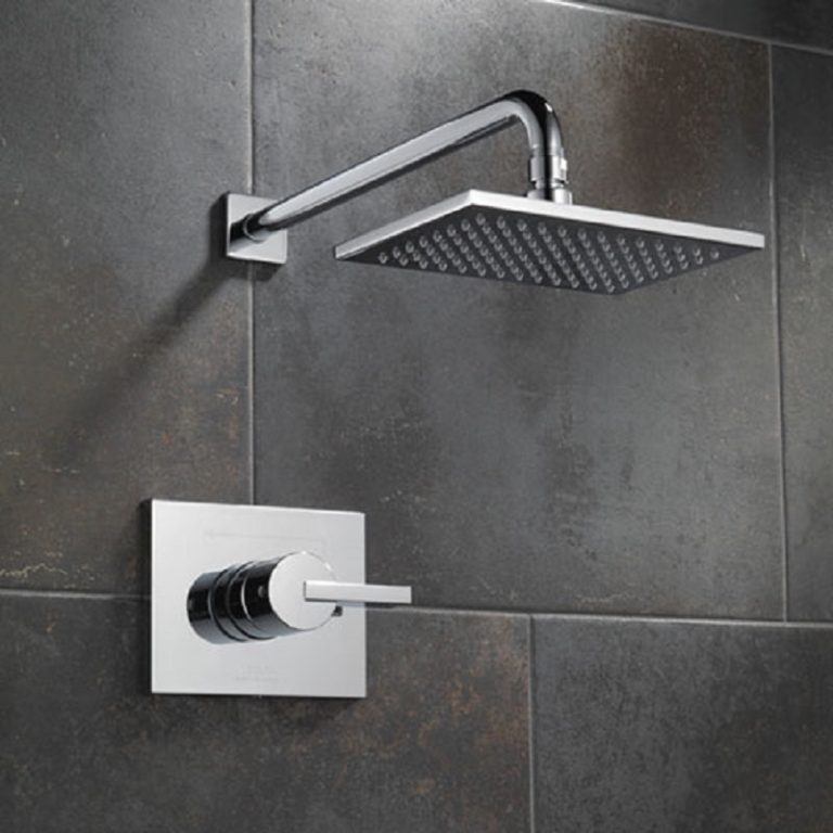 How to change the shower faucet and handle? Sharara Decor
