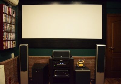 Home cinema systems without wires