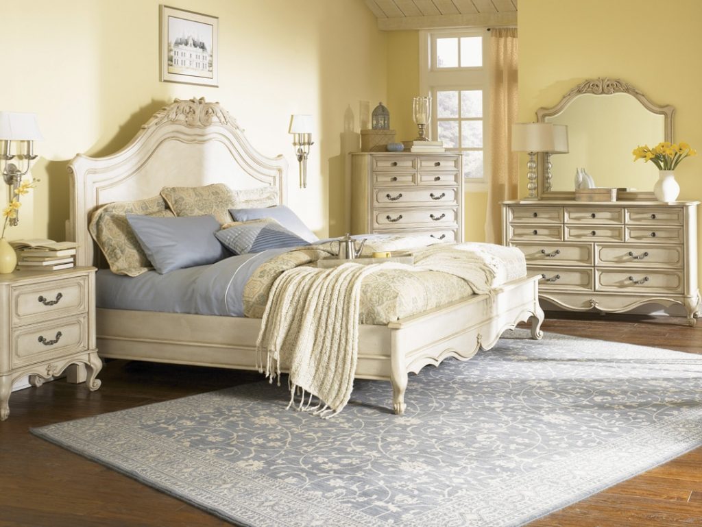 Vintage Matrimonial Rooms