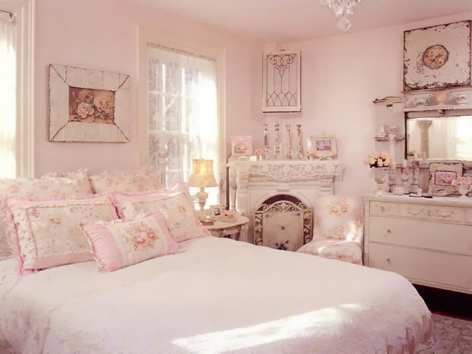 Vintage bedroom ideas