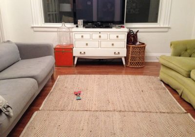 How to prevent rugs slipping on your floor