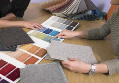 How to Choose Carpet Color According to Your Room