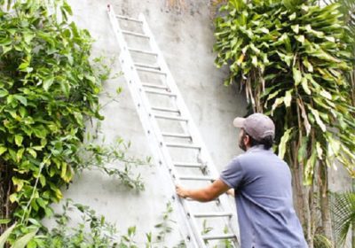 How to Use an Extension Ladder? 7 Tips for Installing