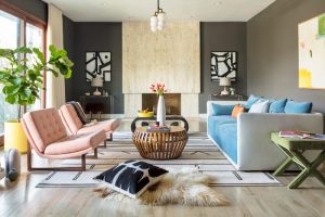 How to Make a Living Room Cozy