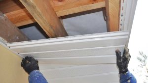 How to Frame a Radius Soffit