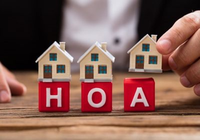 What is HOA Management in Property?
