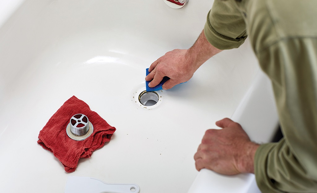 How To Replace A Corroded Bathtub Drain Sharara Decor