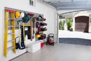 How to Build Garage Organization