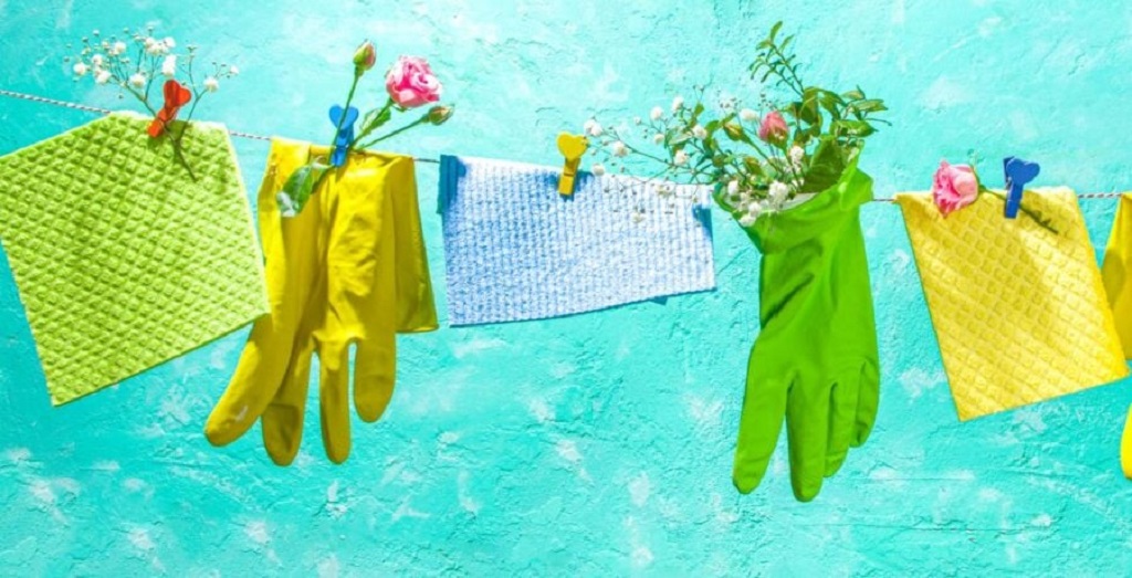 Spring Cleaning Tips