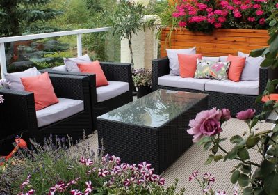 How to Decorate Balcony Garden: Transform Your Space with These Power Tips