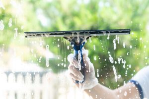 Outside Window Cleaner Solutions
