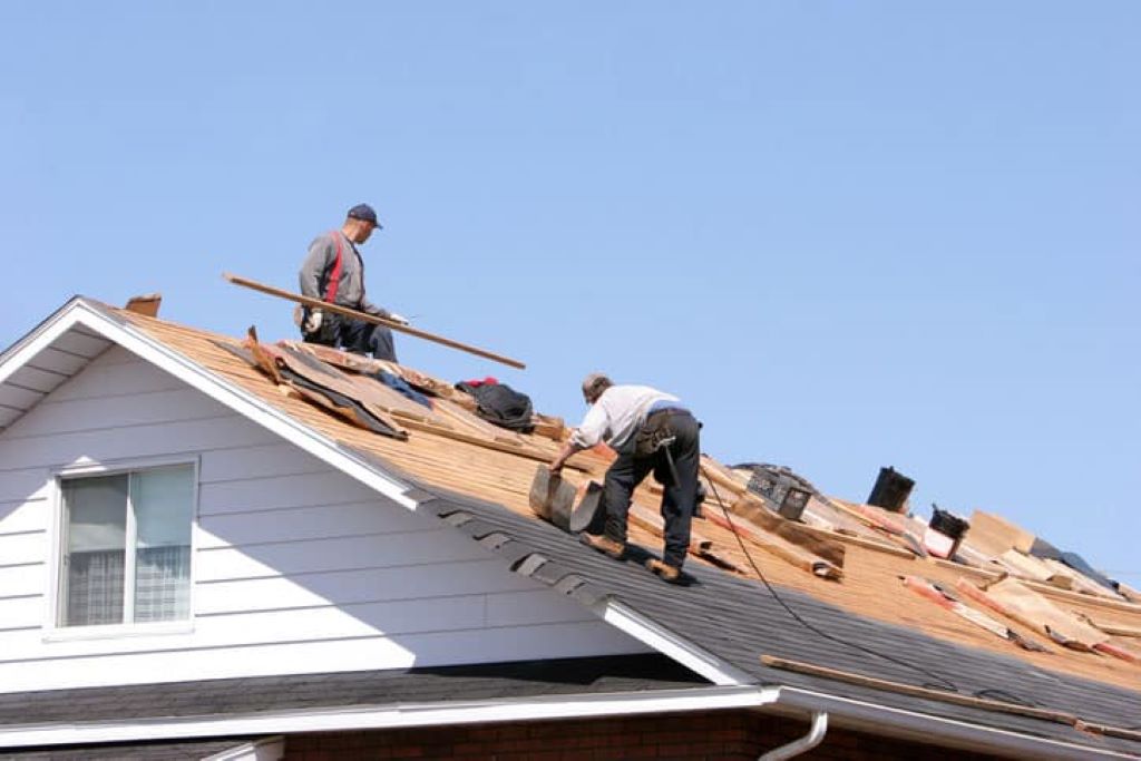 How do you extend the life of your roof?