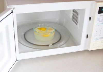 Harness the Power of Lemons: Your Secret Weapon for a Sparkling Microwave