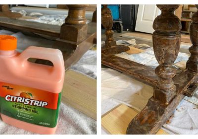 Citristrip on Wood: A Comprehensive Guide for DIY Enthusiasts
