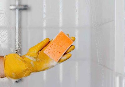 How to Banish Soap Scum and Regain Sparkling Shower Doors