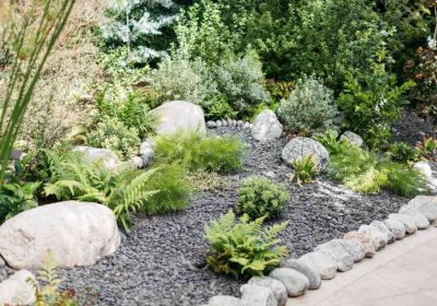 Rock-Solid Choices: Finding the Perfect Stone for Your Garden Edging