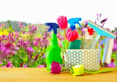 A Year-Round Cleaning Calendar: Stay on Top of Home Improvement Tasks and Make Spring Cleaning Fun
