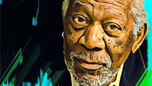 What company does Morgan Freeman own?