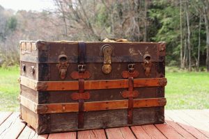 Can old trunks be restored?