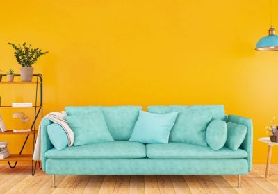 Boost Your Mood with These Vibrant Home Color Ideas