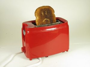 Why is my toaster not heating up