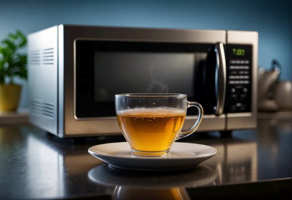 The Basics of Making Tea in Microwave