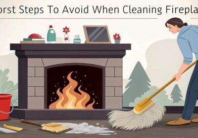 Worst Fireplace Ash Cleaning Steps to Avoid for a Safer and More Efficient Home