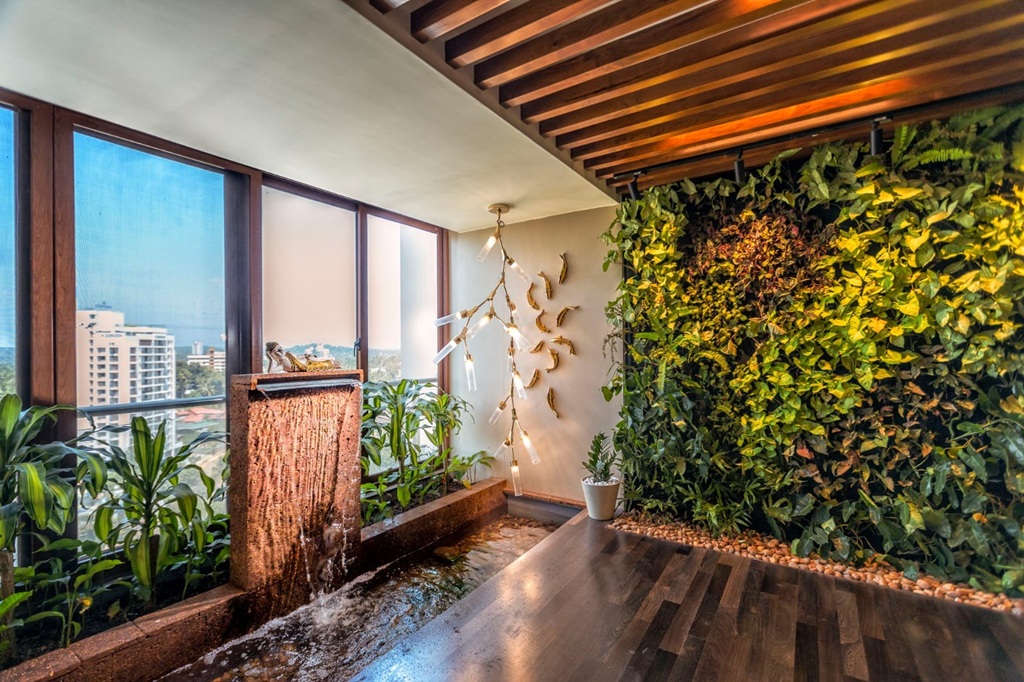 Embracing Biophilic Design to Create The New Indoors