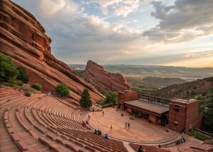 Are dogs allowed at Red Rocks