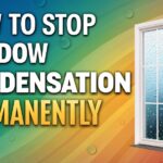 How to Stop Window Condensation Permanently