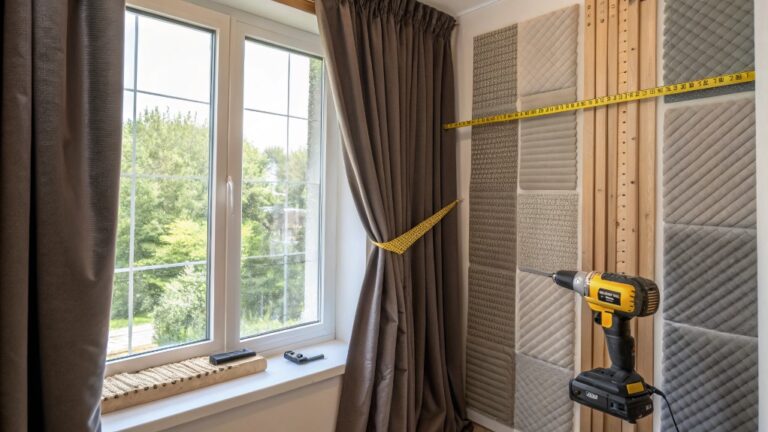Photo inspiration: Best Soundproofing Materials On A Budget Photo Inspiration