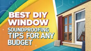 How can I soundproof cheaply