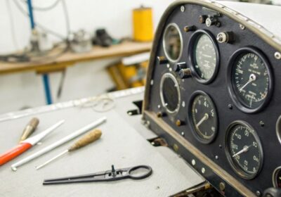 Aircraft Oil Pressure Gauge Troubleshooting Guide