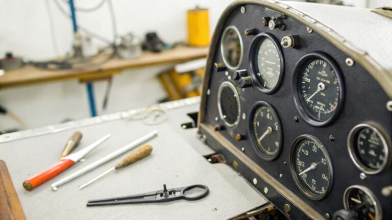 Pressure Instrument In Aircraft Aircraft Oil Pressure Gauge Troubleshooting Guide - Sharara Decor