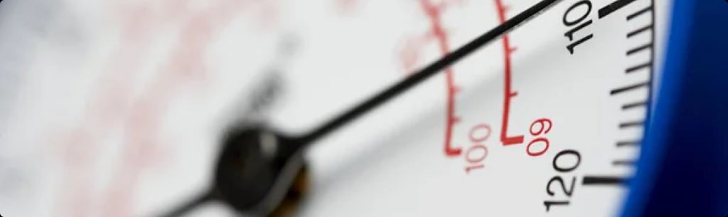 Oil temperature gauge aircraft function