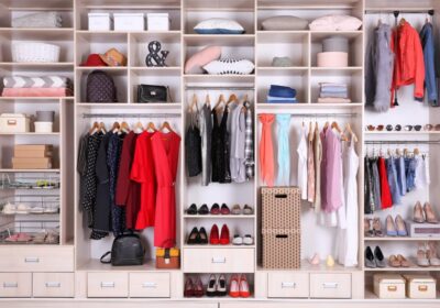 Low-Cost Solutions for Humid Wardrobe Spaces