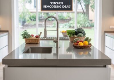 Revitalize Your Space: Expert Kitchen Remodeling Ideas