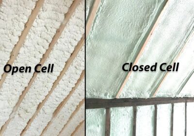 Why Choose Closed Cell Spray Foam for Home Insulation?
